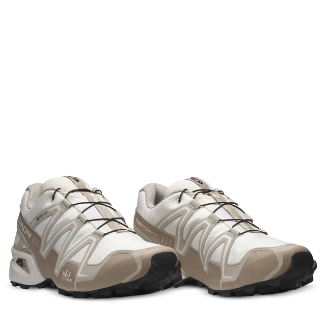 Salomon Speedcross 3 GORE-TEX, vanilla ice / white pepper / feather gray