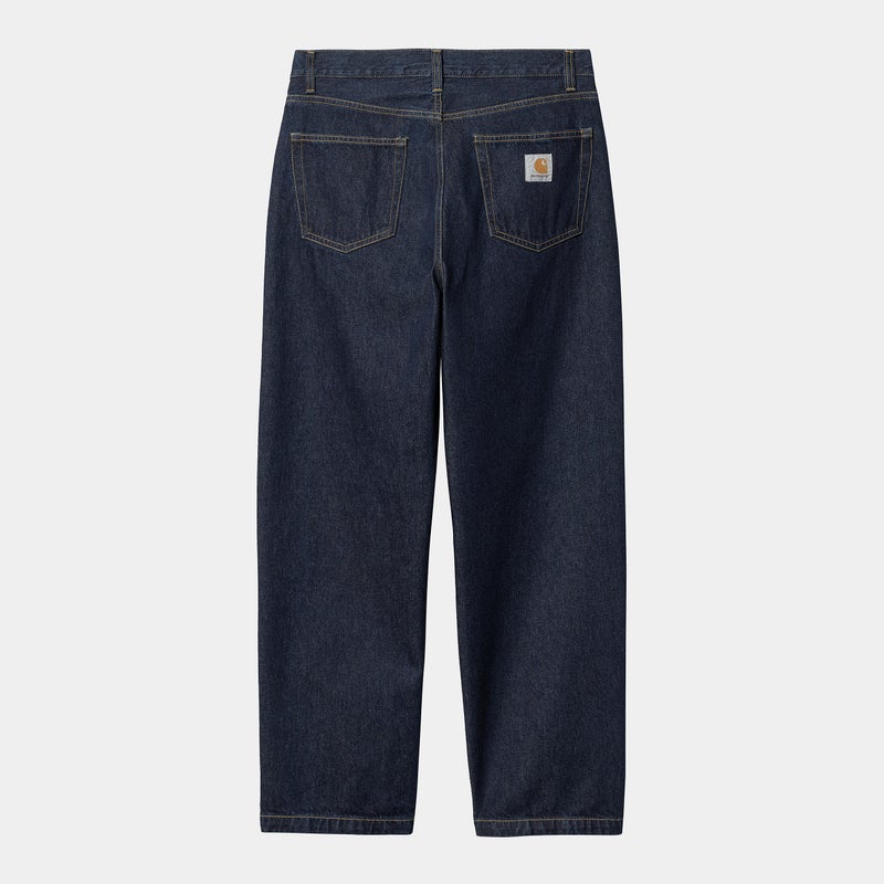 Carhartt Landon Pant, blue rinsed.