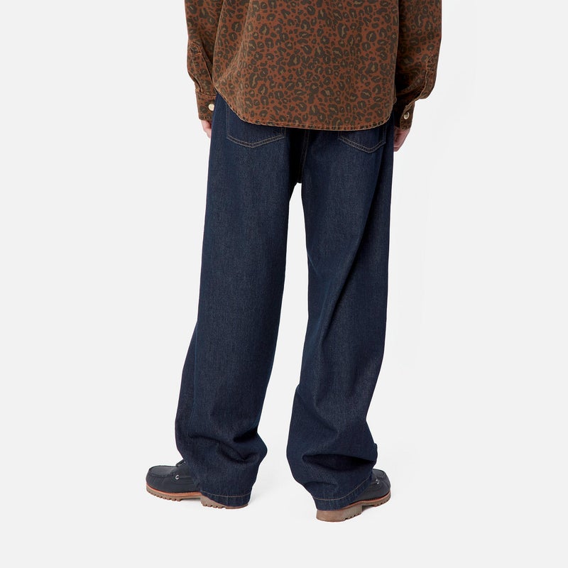 Carhartt Landon Pant, blue rinsed