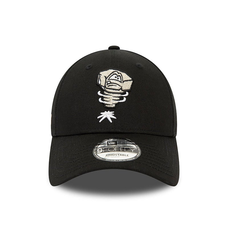 New Era Minor League  Lansing Lugnuts 9FORTY, black