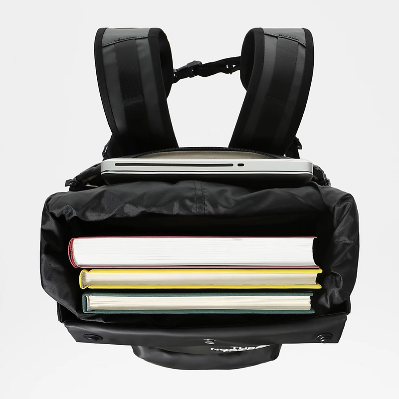 The North Face Commuter Backpack, black