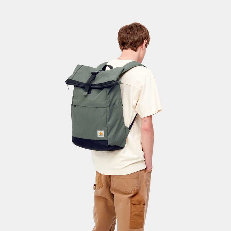 Carhartt Leon Rolltop backpack, boxwood