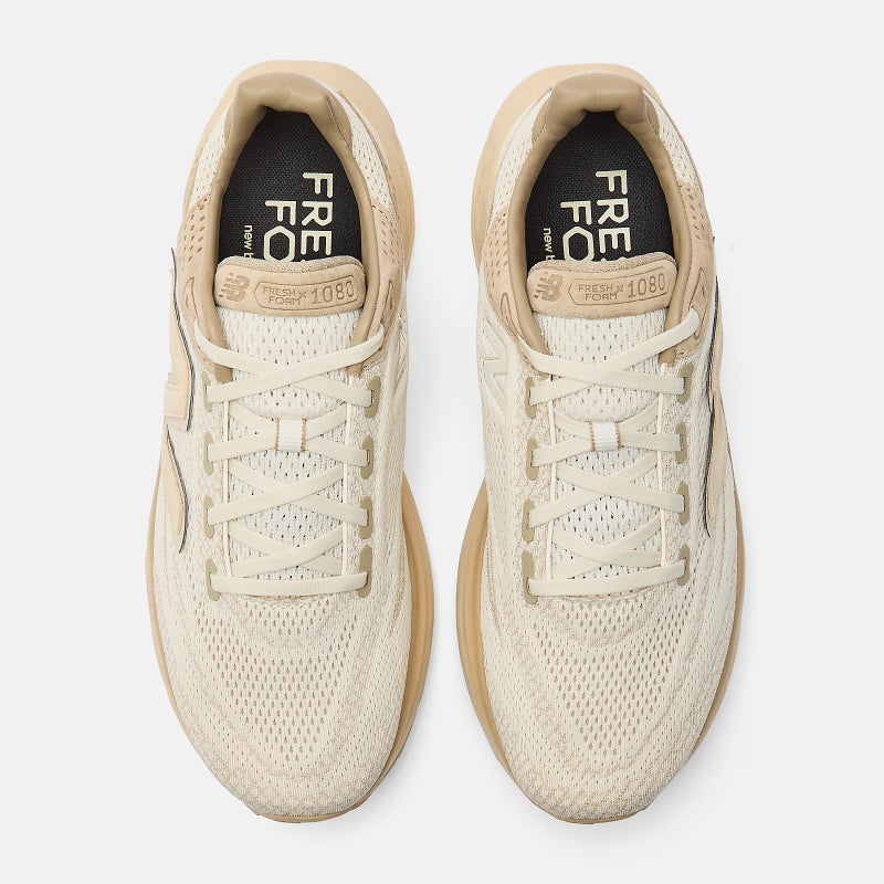 New Balance 1080, tan / stoneware