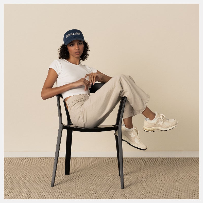 New Balance 2002R, calm taupe / angora