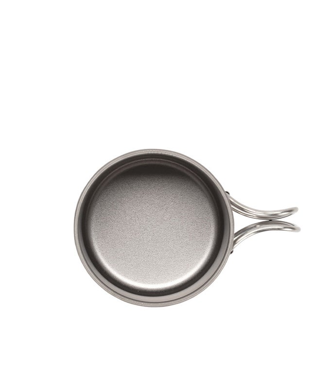 Snow Peak Titanium Single Wall Cup 220, titanium