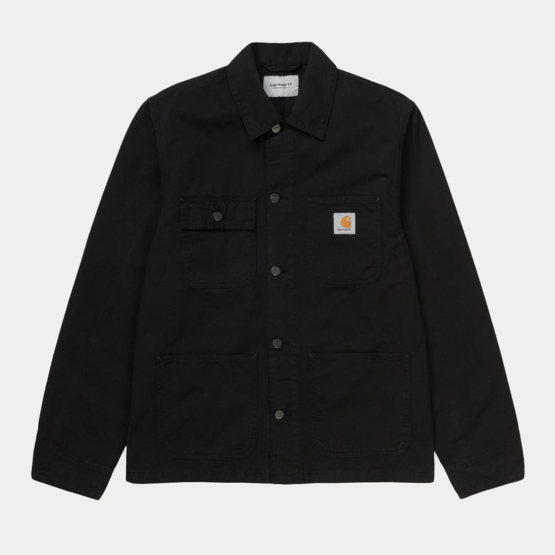 Carhartt Michigan Coat, black