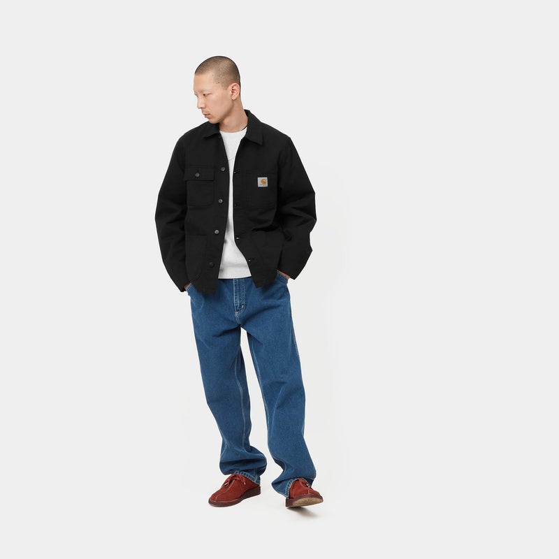 Carhartt Michigan Coat, black