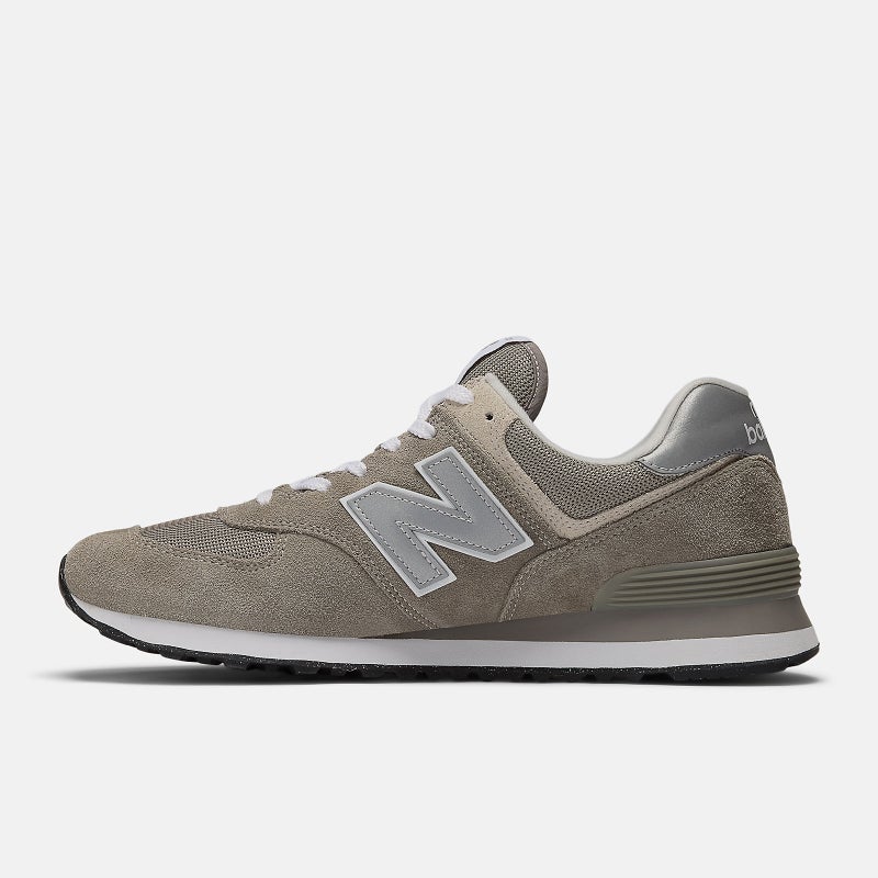 New Balance 574 Core, grey / white