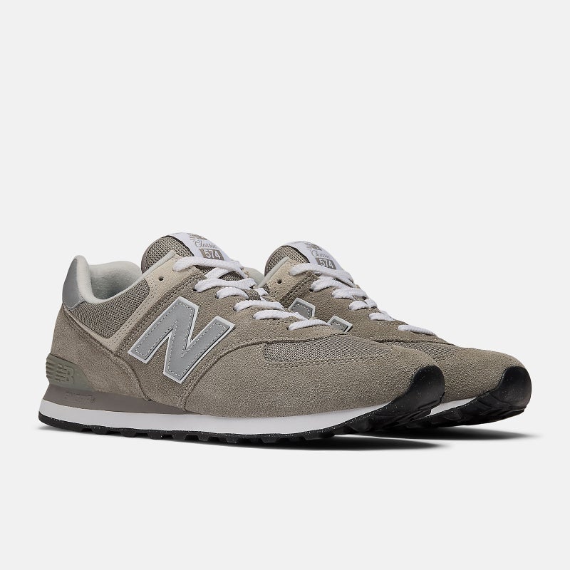 New Balance 574 Core, grey / white