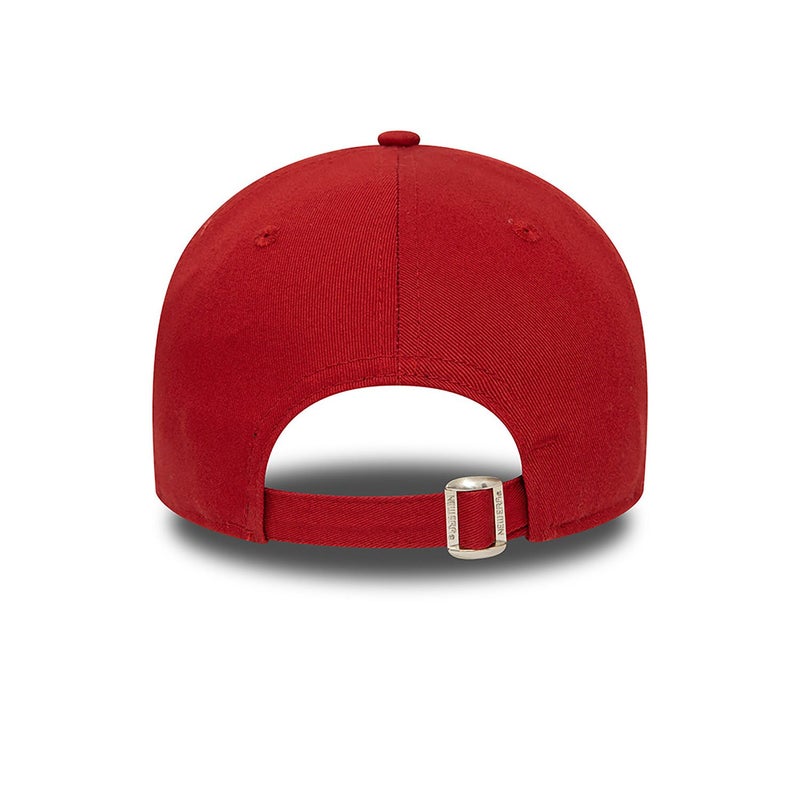 New Era Minor League Modesto Nuts 9FORTY, red