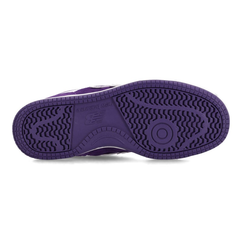 New Balance 480, purple / white