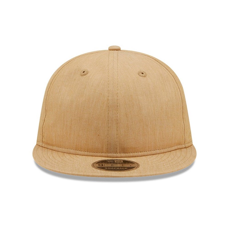 New Era Seersucker 9Fifty, khaki