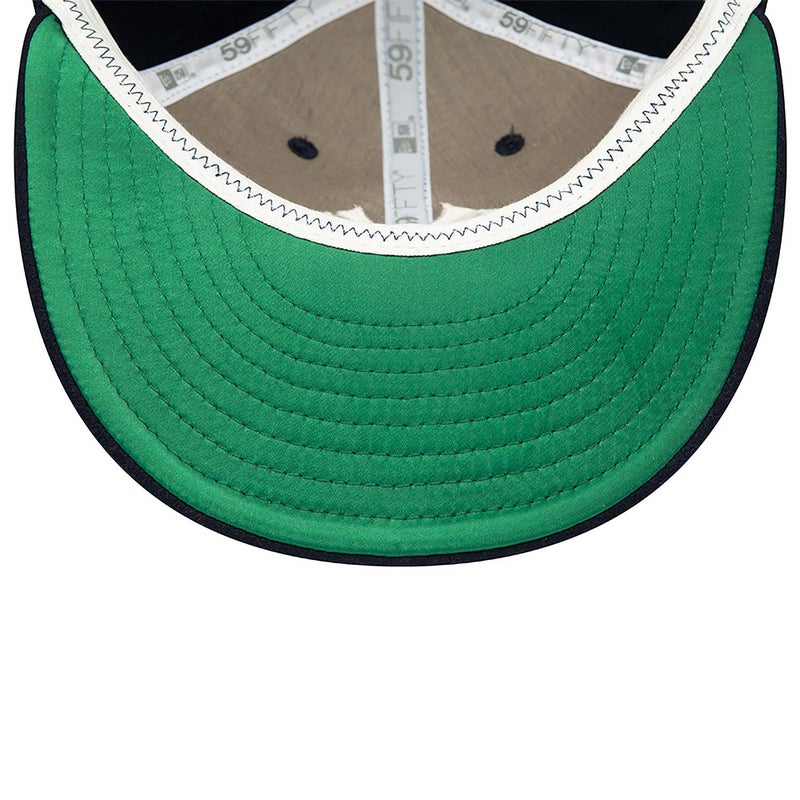 New Era NY Yankees Cooperstown 59Fifty Retro Crown, navy