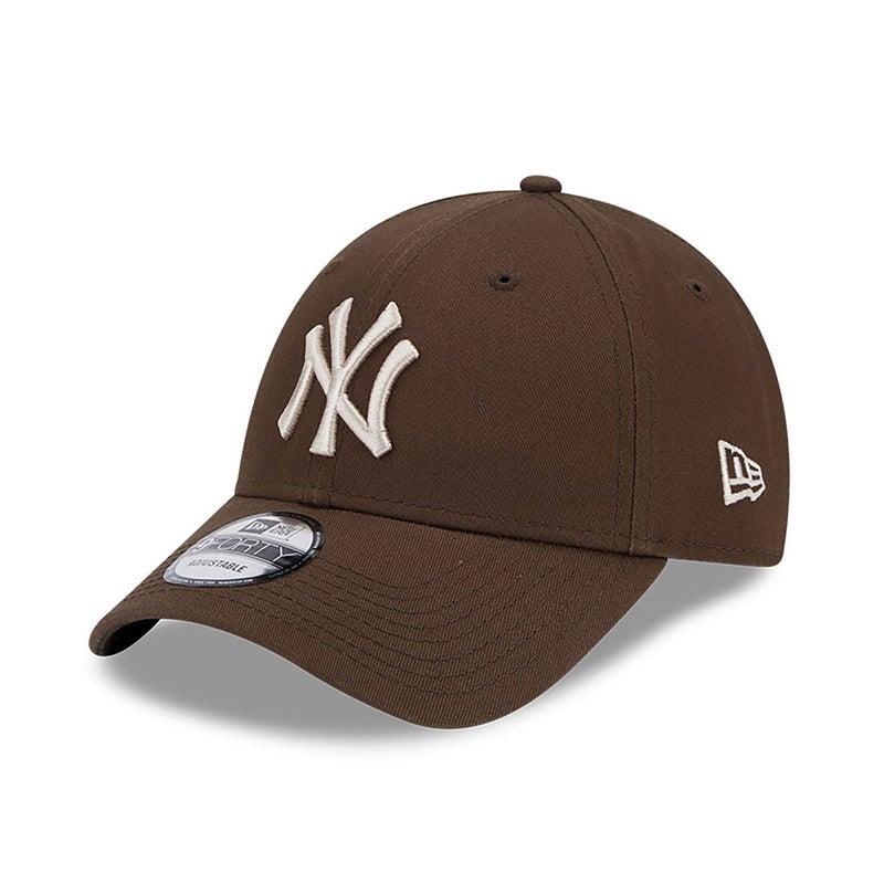 New Era New York Yankees League Essential 9FORTY, brown
