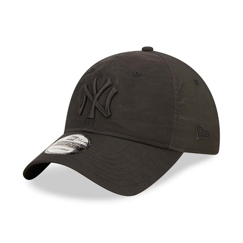 New Era NY Yankees Multi Texture 9TWENTY, black