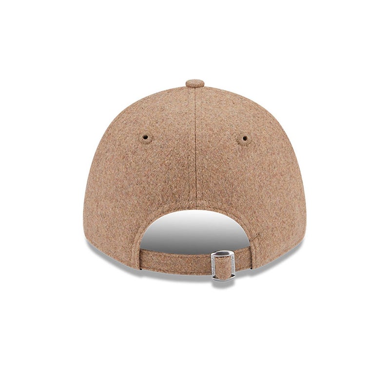 New Era New York Yankees Wool 9Forty, beige