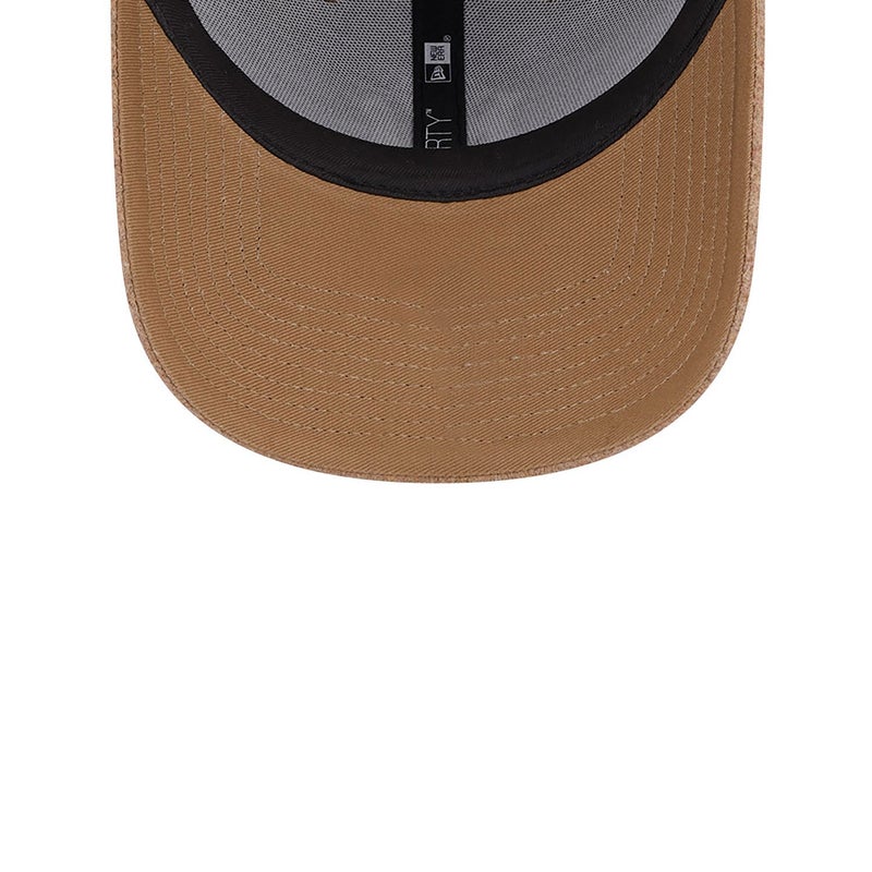 New Era New York Yankees Wool 9Forty, beige
