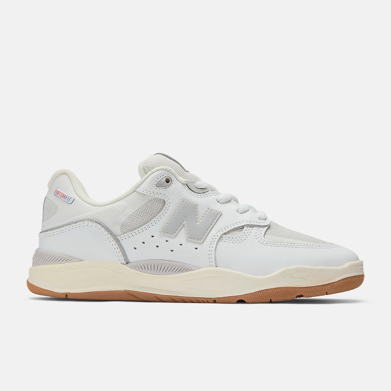 New Balance Tiago Lemos 1010, white / grey