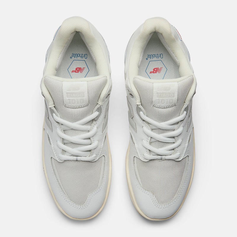 New Balance Tiago Lemos 1010, white / grey