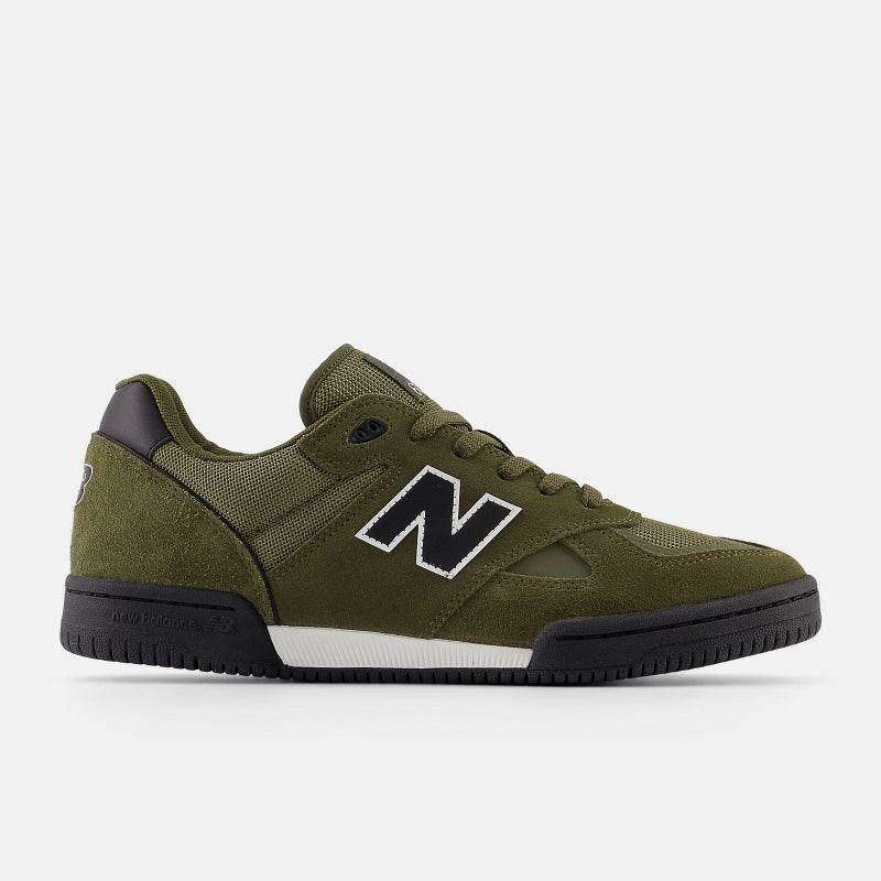New Balance 600 Tom Knox, olive / black