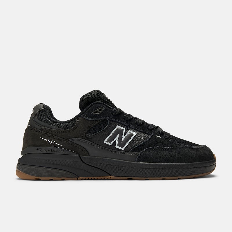 New Balance 933 Andrew Reynolds, black