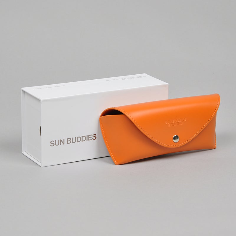 Sun Buddies E-40, black / transparent grey