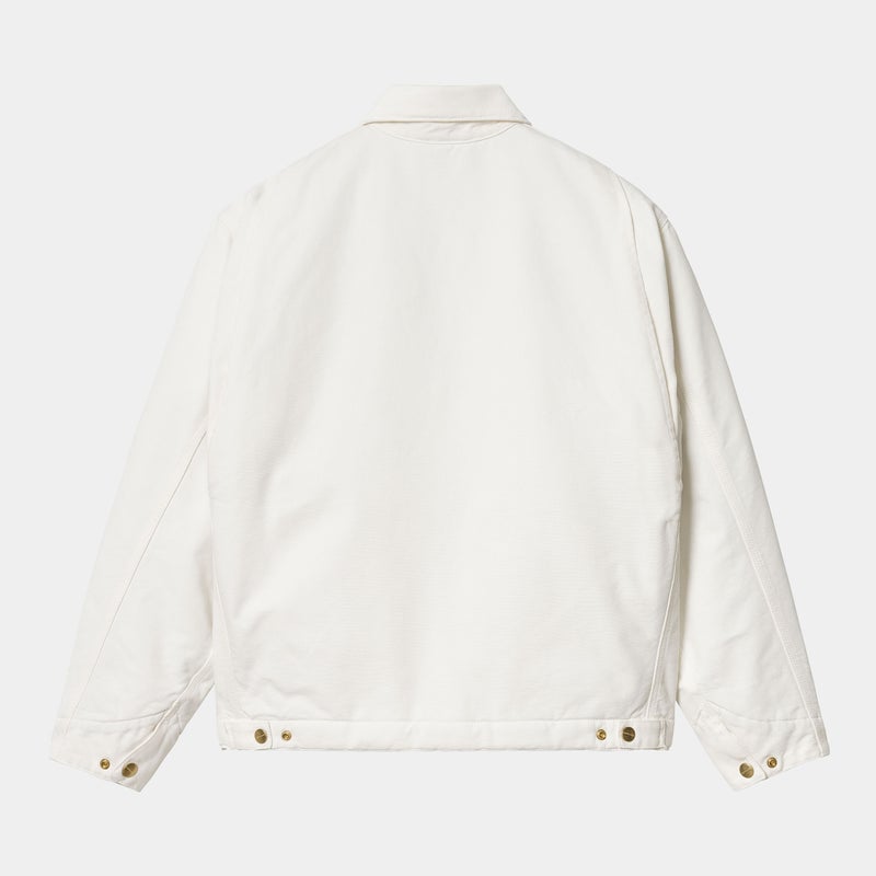 Carhartt OG Detroit Jacket (Winter), wax/ wax rinsed