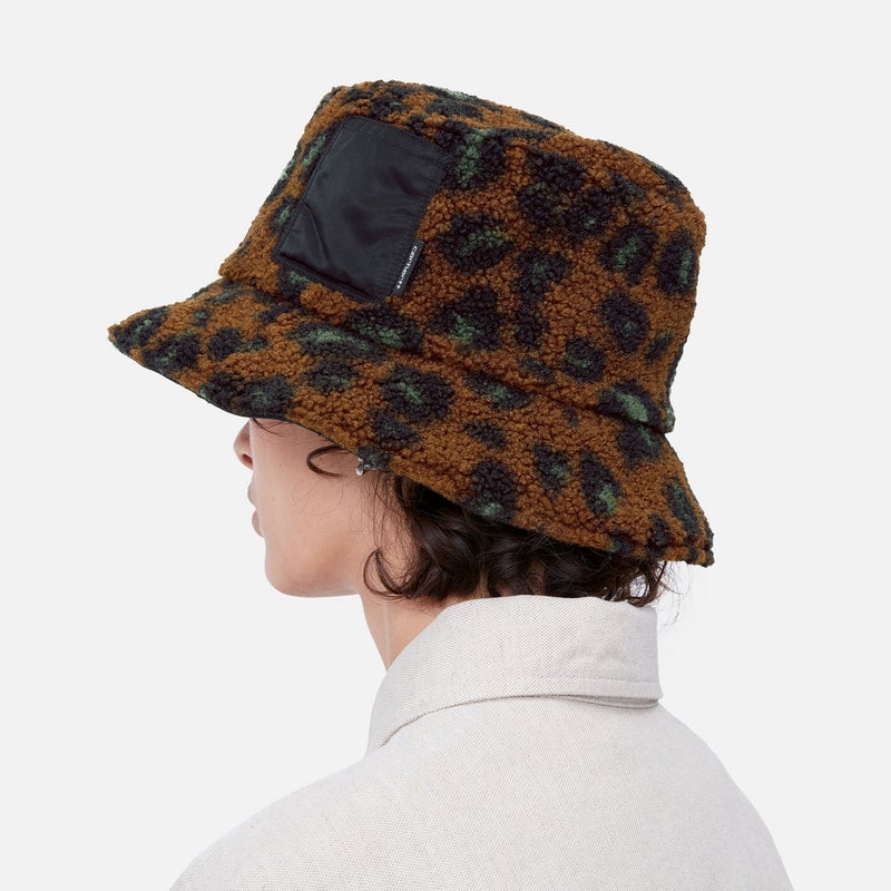 Carhartt Orla Bucket Hat, camo leo