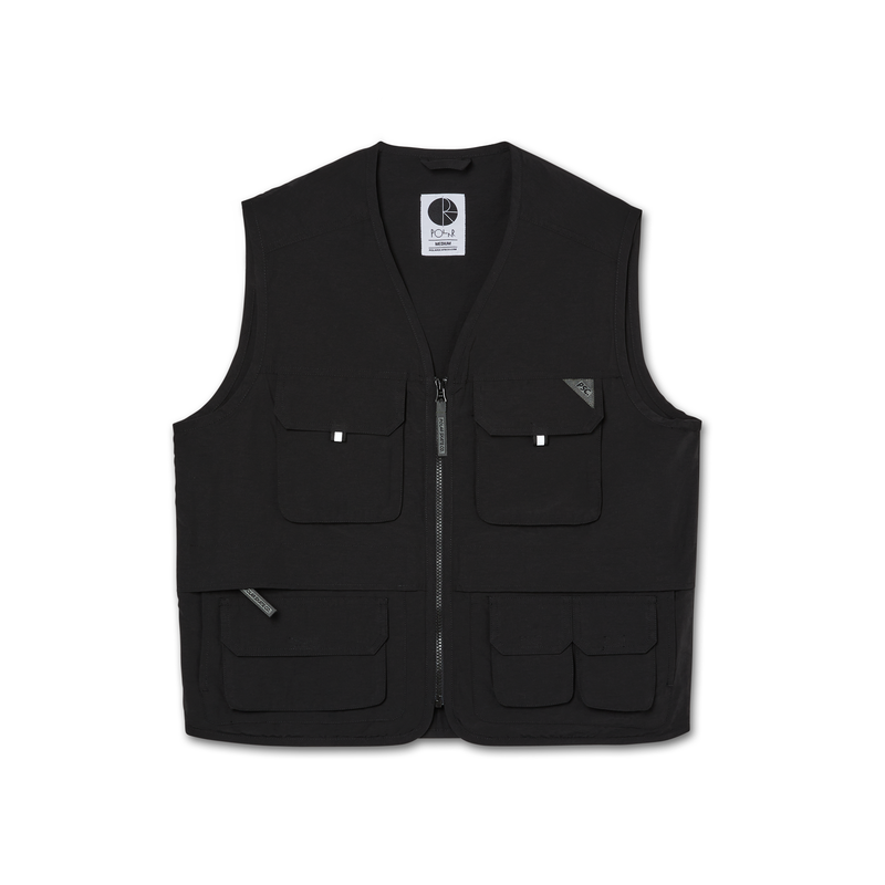 Polar Utility Vest, black