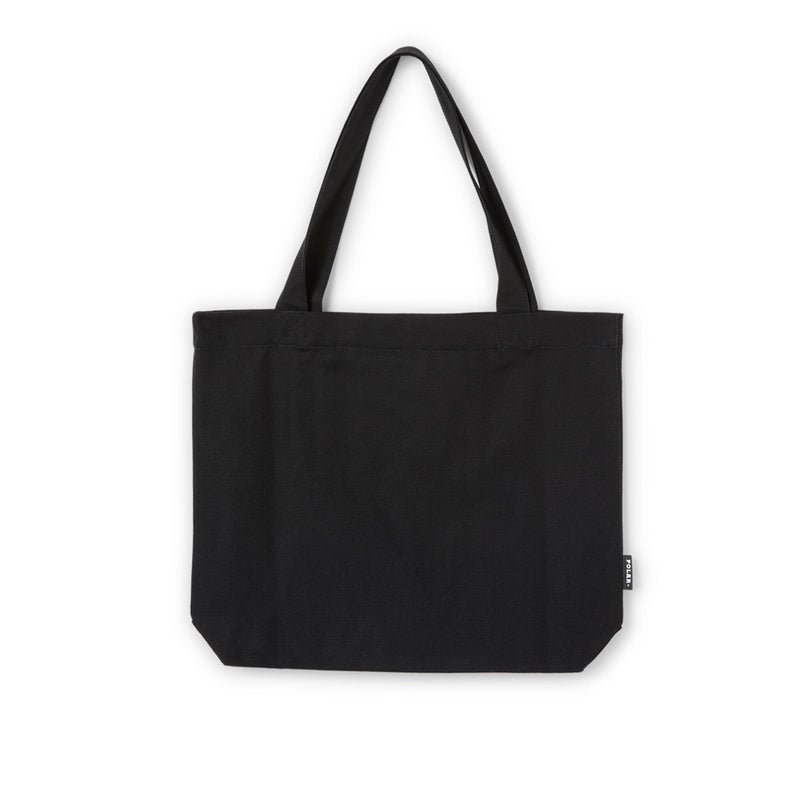 Polar Trippin Tote bag, black