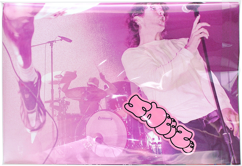 Sneeze #52 "the make art not war issue"