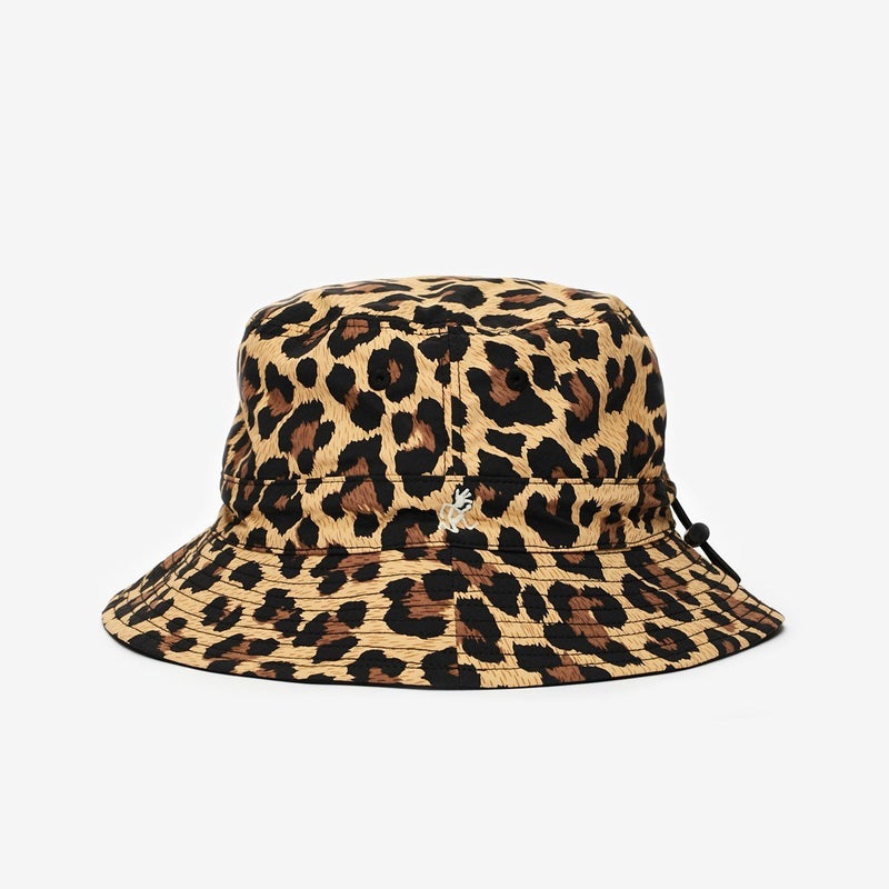 Gramicci KIDS Shell Reversible Hat, leopard