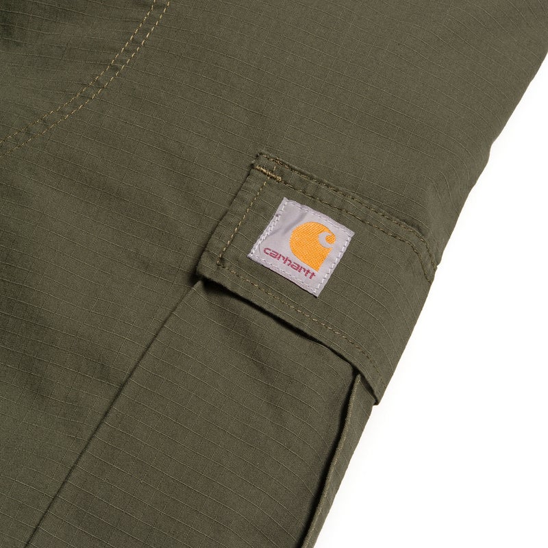 Carhartt Regular Cargo Pant, cypress rinsed