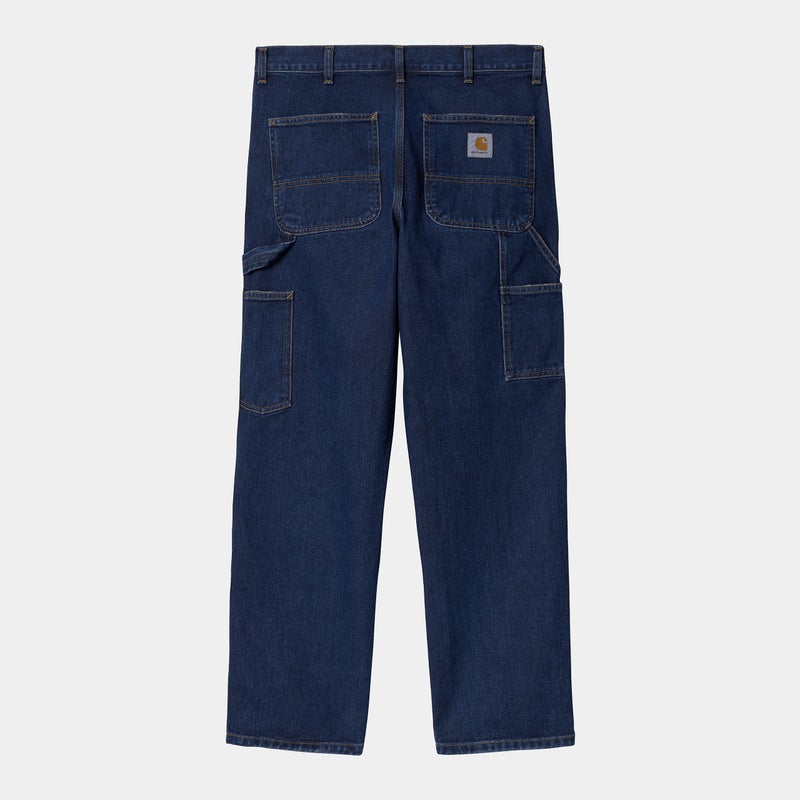 Carhartt Single Knee Pant, blue stone washed
