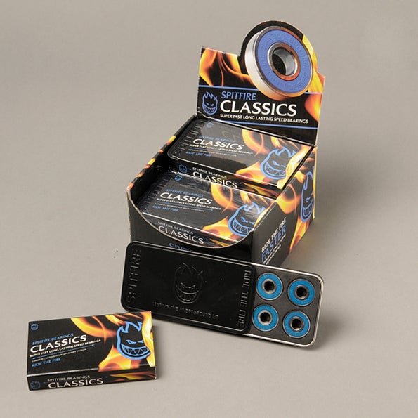 Spitfire Classics -laakerit