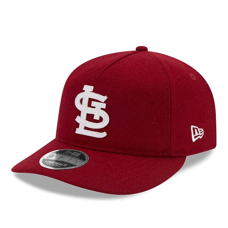 New Era St. Louis Cardinals MLB Cooperstown Retrocrown 9FIFTY, red