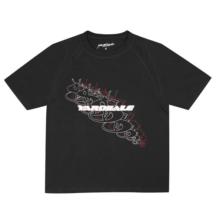 Yardsale Jeans Co II Tee, black