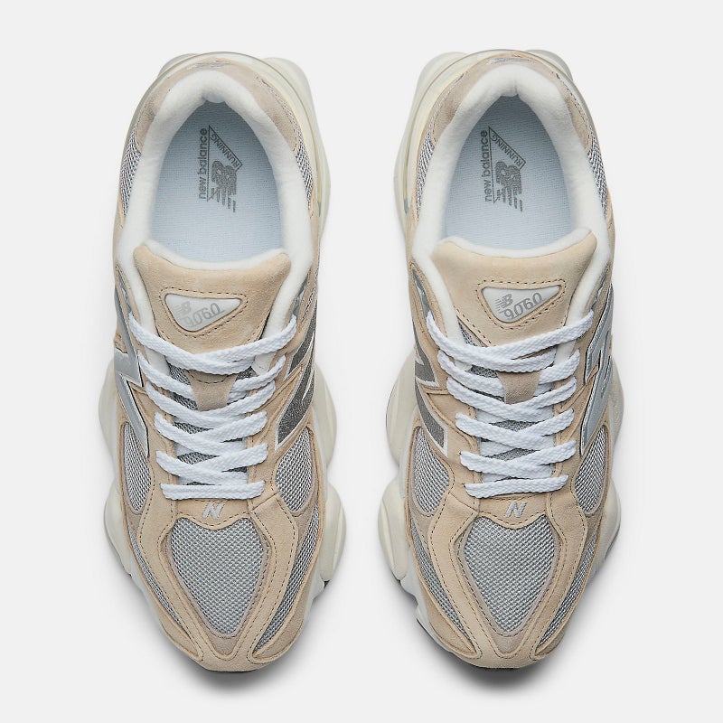 New Balance 9060, incense / raincloud / arid stone