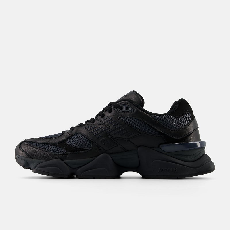 New Balance 9060, black / phantom / magnet