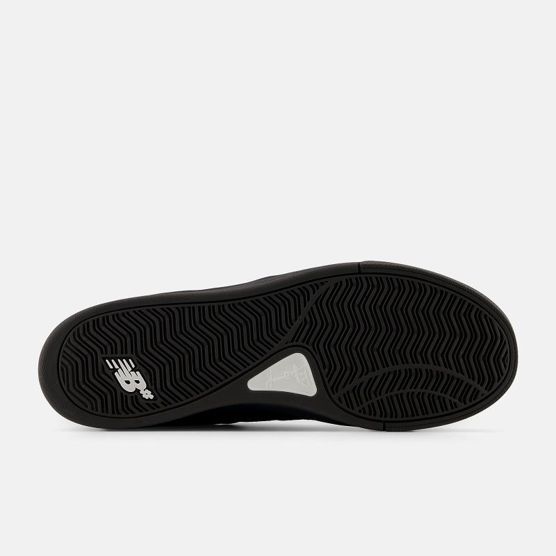 New Balance Jamie Foy 306 Cupsole, black / night watch green