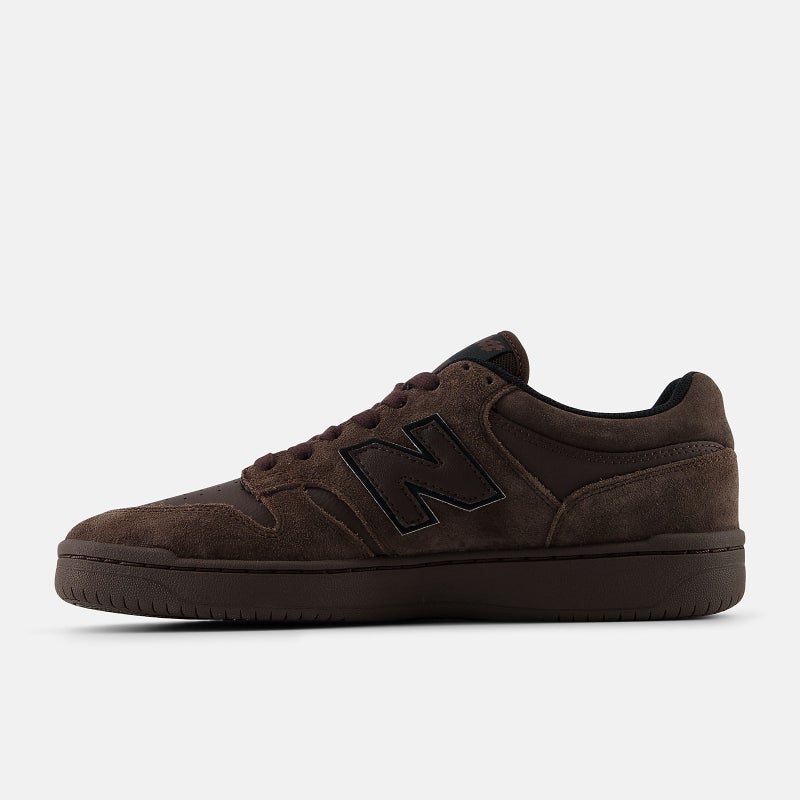 New Balance Numeric 480, chocolate brown