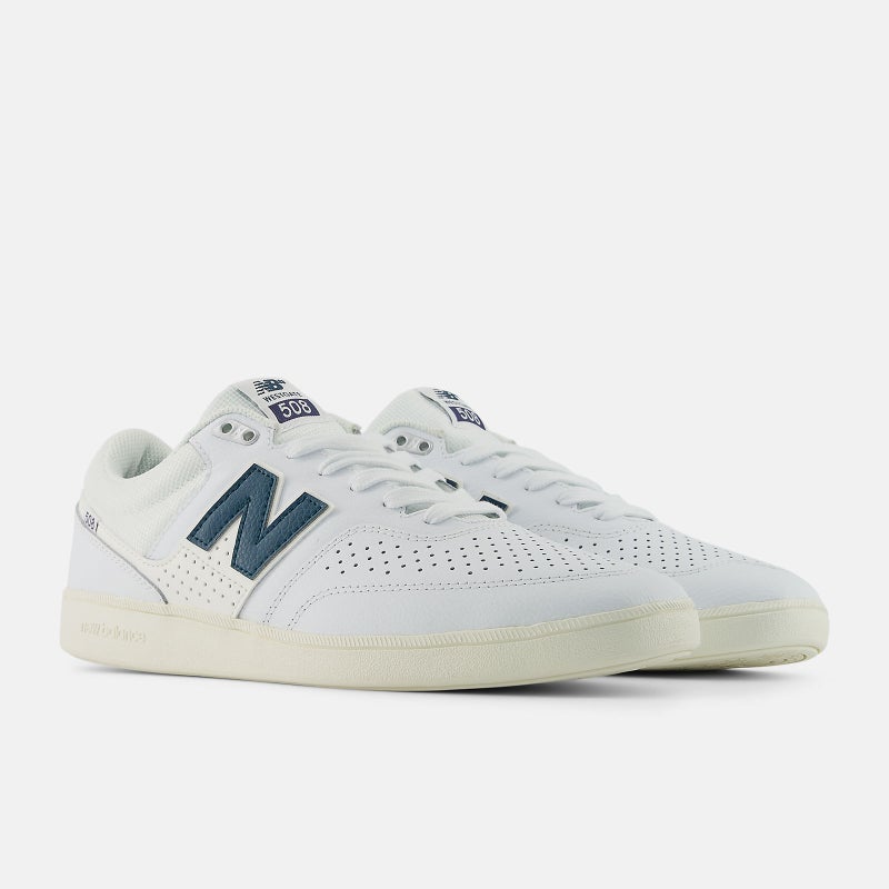 New Balance Brandon Westgate 508, white / medusa green