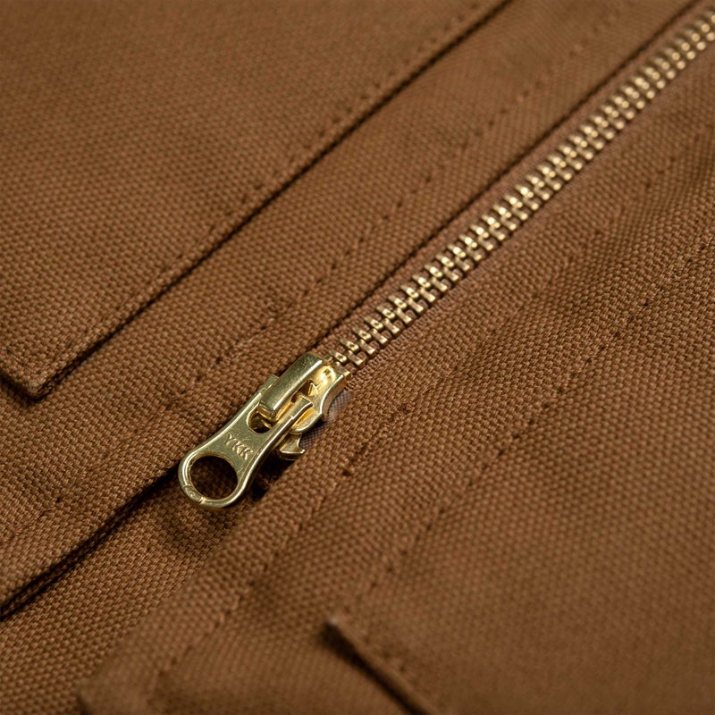 Carhartt Vest, hamilton brown rigid