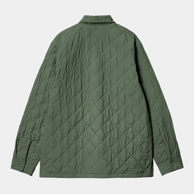 Carhartt Wadeson Shirt Jacket, duck green