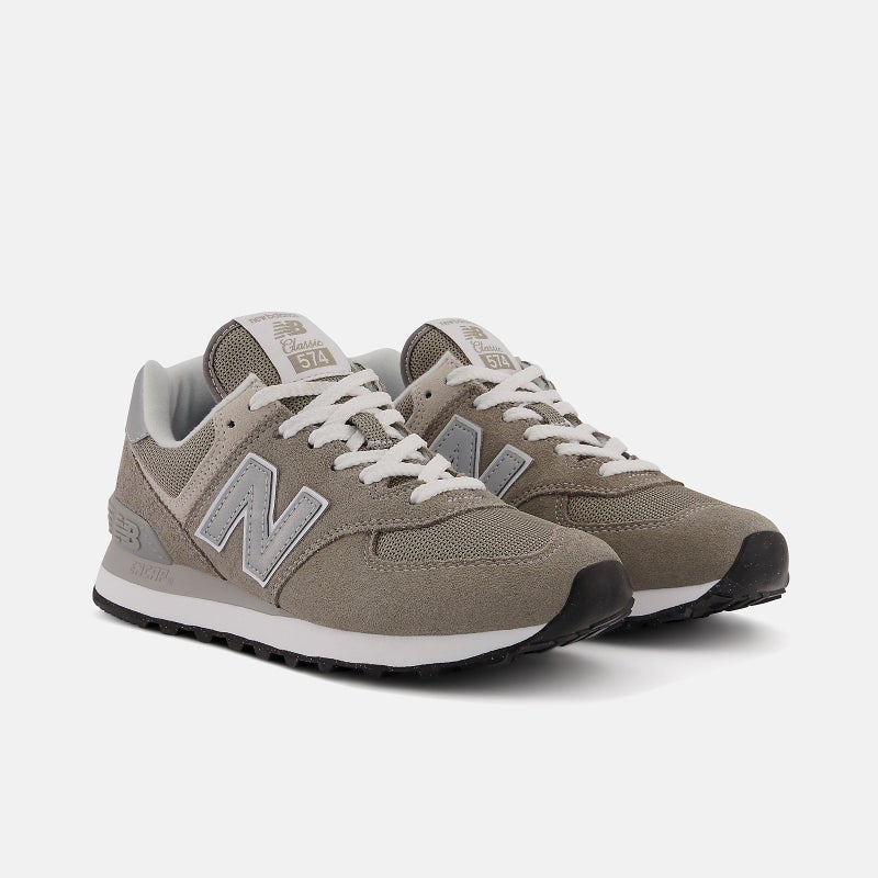 New Balance 574 Core Women's, grey / white