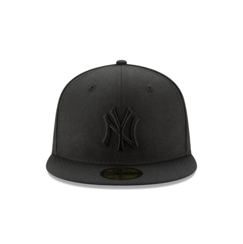 New Era New York Yankees 59FIFTY, black / black