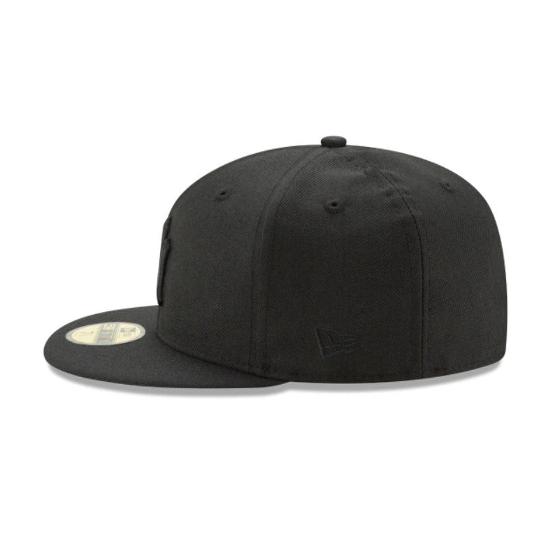 New Era New York Yankees 59FIFTY, black / black