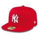 New Era New York Yankees 59FIFTY, red / white