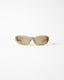 Chimi Fog, sand