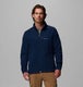 Columbia Fast Trek II Full Zip Fleece, navy